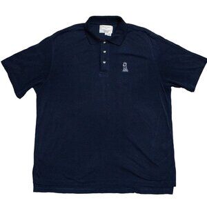 Vintage Izod International Tour Glen Abbey Golf Course Polo Shirt Large